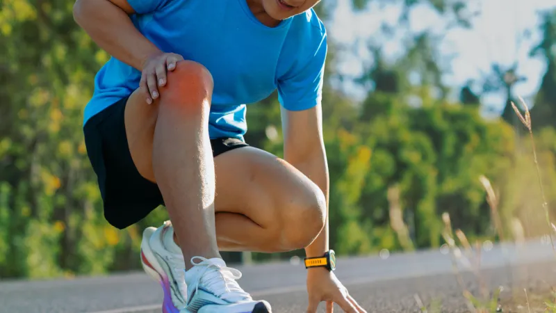 Dolor articular y lesiones deportivas